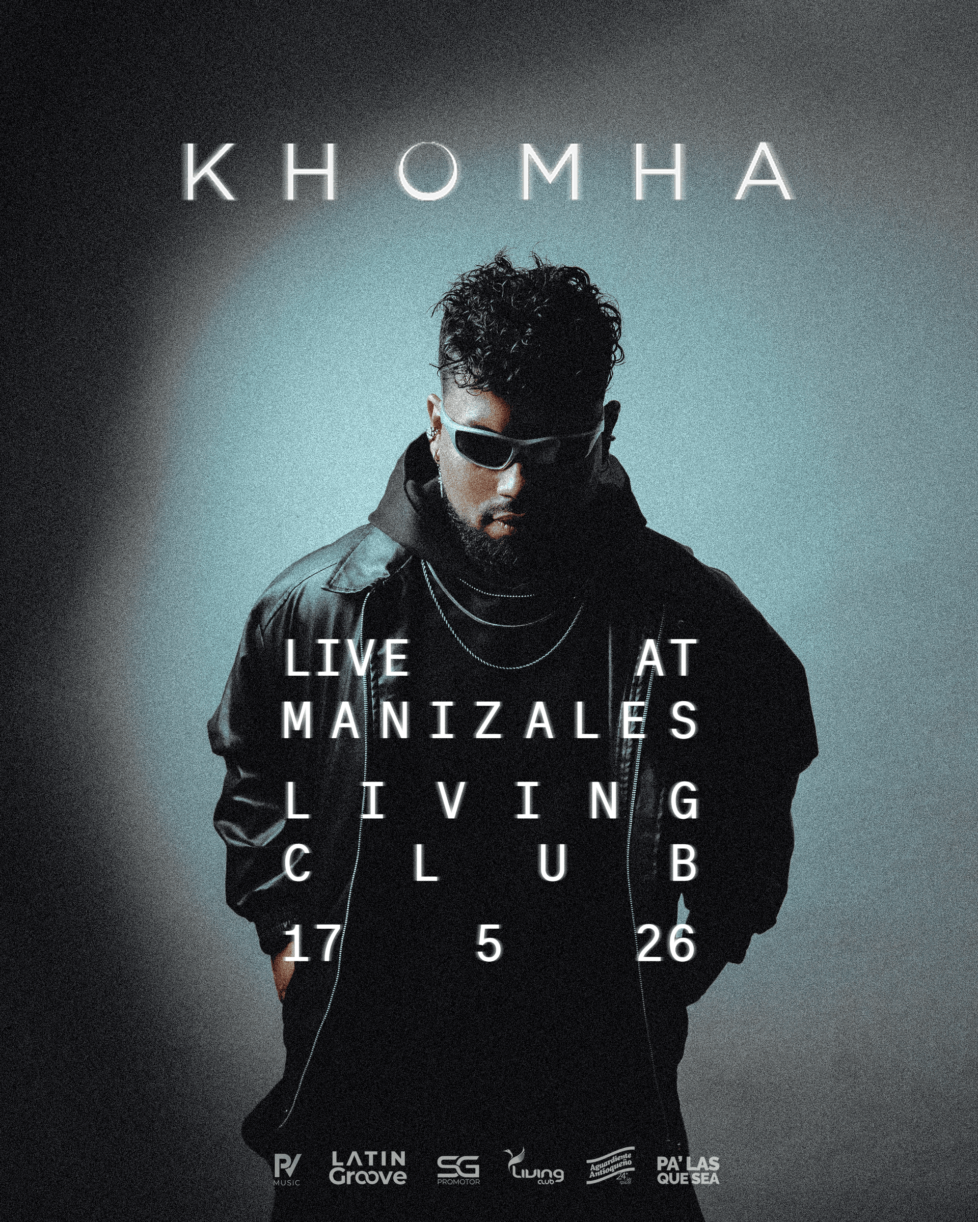 KHOMHA Live at Manizales